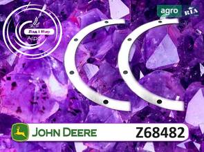 Проставка Z68482 до жниварки John Deere