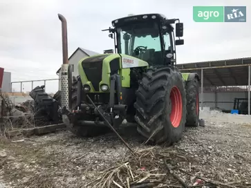 Разборка трактора Claas Xerion - фото