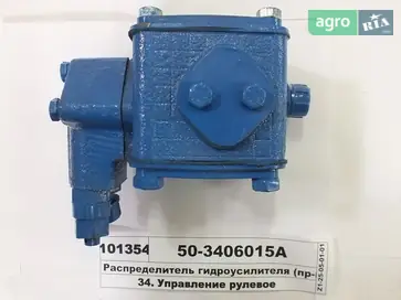 Гідропідсилювач до МТЗ - фото