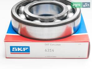 Підшипник 6314 SKF