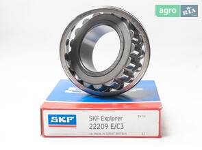 Підшипник 22209E C3 SKF