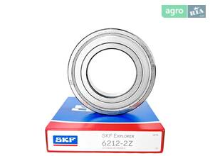 Підшипник 6212 2Z SKF