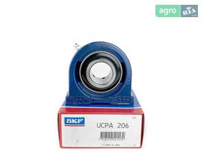 Підшипник UCPA206 SKF