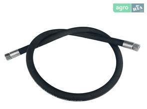 Рукав ВД S 24/12 (М20*1,5) L=2510mm EN 853 2SN 28МПа DK EXCELLENT