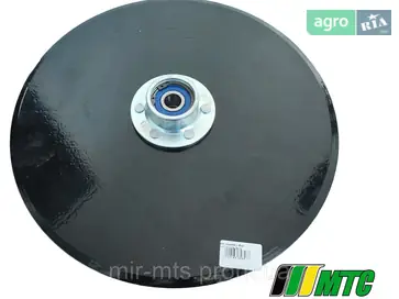 Диск сошника Ozduman PM/D-020-05-08-00 для сеялки PM - фото