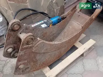 Ковш для JCB - фото