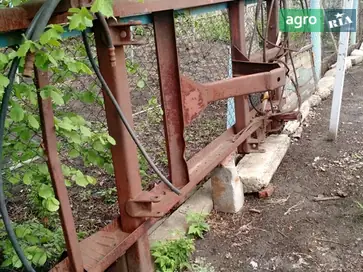 Рама до причепа ПТС 2ПТС4 - фото