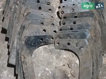 Нож для почвофрезы - фото