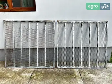 Решето до комбайна Dronningborg D 4000S - фото