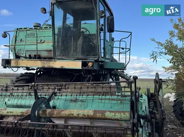 Разборка комбайна Ростсельмаш Дон 1500 - фото