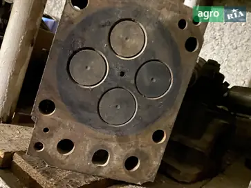 Головка блоку циліндрів до комбайна Claas - фото