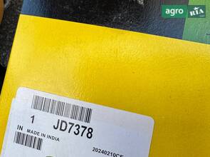 JD7378 Підшипник конічний роликовий для комбайнів.