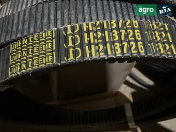 Ремень зубчатый H218726 для комбайна John Deere - фото