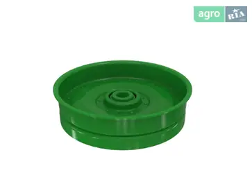 Шків натяжний AH221938, AXE68060 до John Deere - фото