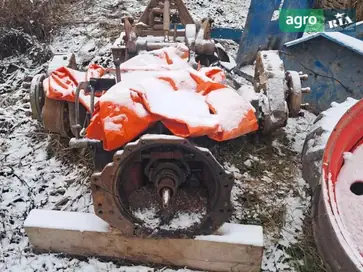Задній міст до трактора ЛТЗ Т-40 - фото