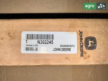 Вал N302245 до John Deere - фото