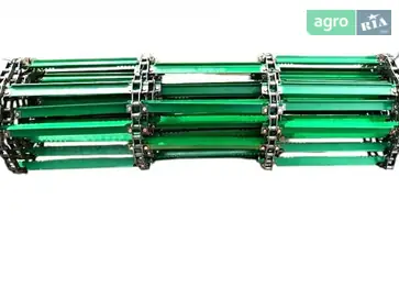 Транспортер похилої камери AZ102572, AH207778 до комбайна John Deere - фото