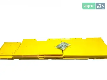 Пластина защитная AH144176 для жатки John Deere - фото