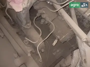 Двигун ЯМЗ до трактора - фото