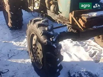 Ведущий мост для трактора ЛТЗ Т-40 - фото