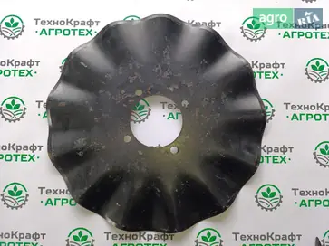 Диск WT17157OL для сеялки Great Plains - фото