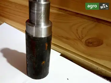 Ось для прицепа - фото