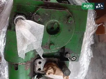 Розбірка John Deere - фото