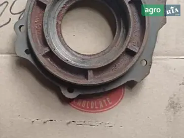 Кришка двигуна до мотоблока Zubr - фото