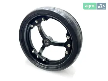 Колесо AA98187HD (AA98187, 465914, AA98189, AA86226, AA66599, AN281360, AA66604, AA86055, 024167.03, 814-173С, GA7949, GA16333, GA24576 до сівалки John Deere - фото