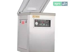 Вакуумний пакувальник, вакууматор камерний DUOQI DZ-500 900Вт