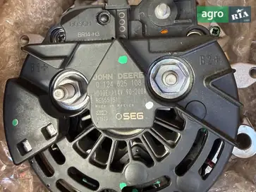 Генератор RE555751 до John Deere - фото