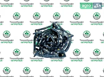 Елеватор AH148021HD, AH148021 до комбайна John Deere - фото