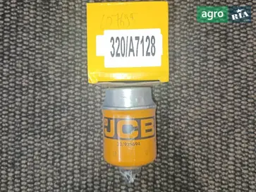 Паливний фільтр 320/A7128 до JCB - фото