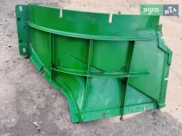 Разборка John Deere - фото