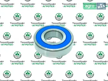 Підшипник RE346079, RE175448, RE308210, AXE16386, AXE68623, RE241243, AH221427, JD9268, AXE87623 до John Deere - фото