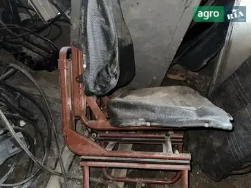 Сиденье для трактора - фото