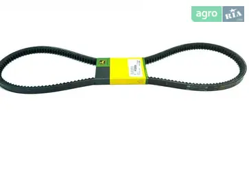 Ремінь вентилятора H132808 до John Deere - фото