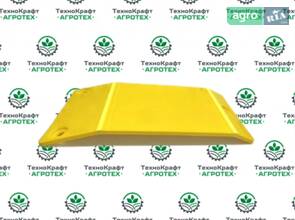 Пластина опорна (середня) Flex H205344R (H205344) John Deere