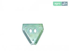 Секція ножа (великий зуб) Z93077 John Deere