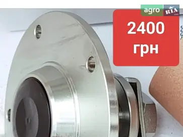 Маточина до борони Lemken - фото