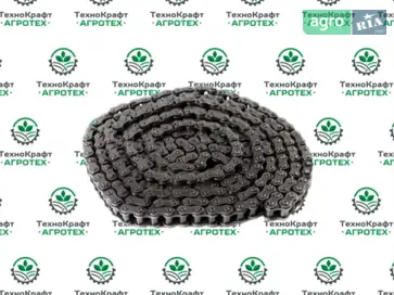 Цепь AXE23140, AXE54619, AXE28813, AH202176, AXE72709, AH232566, AH157083, AZ103059, AXE53952, AZ100262, AH126837, AH166371, AH206862 для John Deere - фото