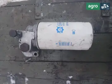 Корпус мастильного фільтра до трактора МТЗ - фото
