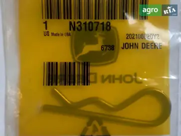 Штифт N310718 до John Deere - фото