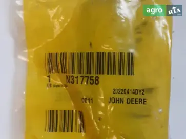 Втулка N317758 до John Deere - фото