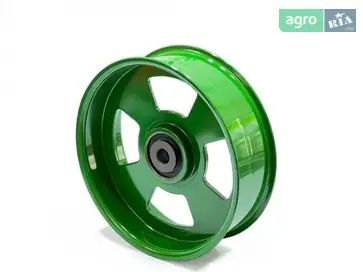 Транспортер похилої камери AH204389R до комбайна John Deere - фото