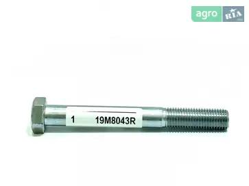 Болт 19M8043 до John Deere - фото