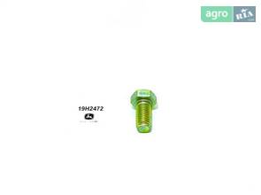 Болт 1/2"x1" 19H2472 John Deere