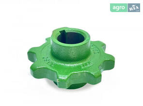 Ланцюгова зірочка зернового елеватора Z=8 H133143 JOHN DEERE