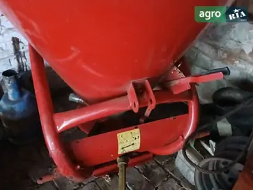 Лійка до трактора Horsch Terrano - фото