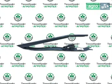 Подборщик A013E, AXE23480, AH159210, AZ53203, AZ59818, AZ30962, AZ59491, AH155713 для подборщика - фото